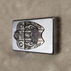 Harley Davidson zippo collectable lighter